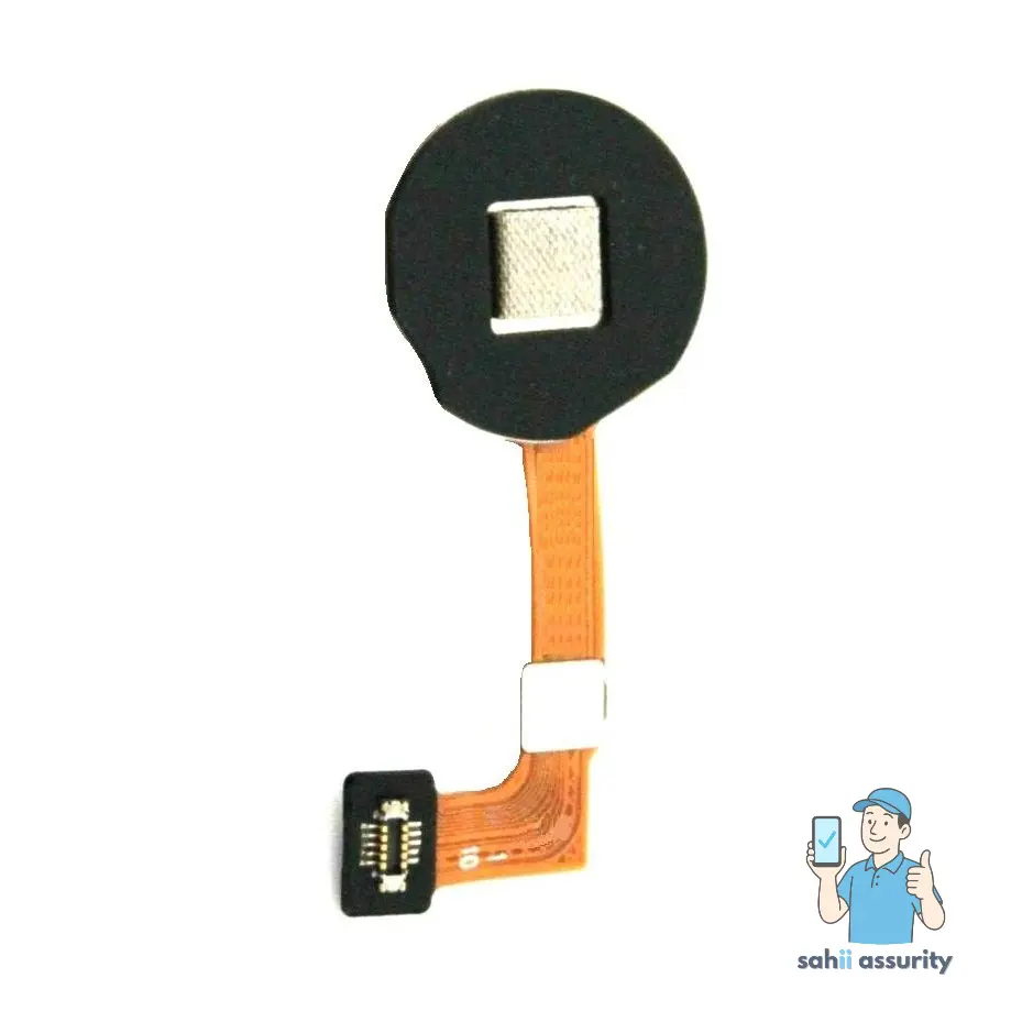 Fingerprint Sensor with Flex Cable for OnePlus Nord N10 5G Blue thumbnail